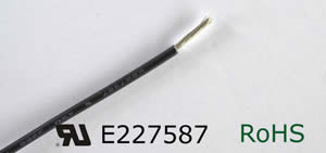 Fil et câble à isolant XLPE UL 3266