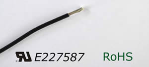 Fil et câble à isolant téflon UL 1330/1331